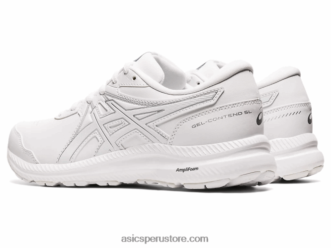 RPVB2698 blanco Asics andador de gel
