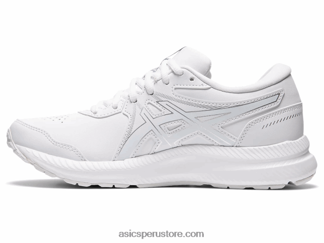 RPVB2698 blanco Asics andador de gel