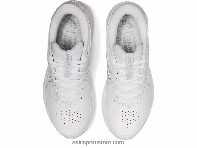 RPVB2698 blanco Asics andador de gel