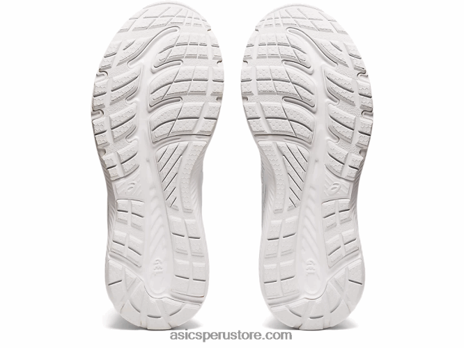 RPVB2698 blanco Asics andador de gel