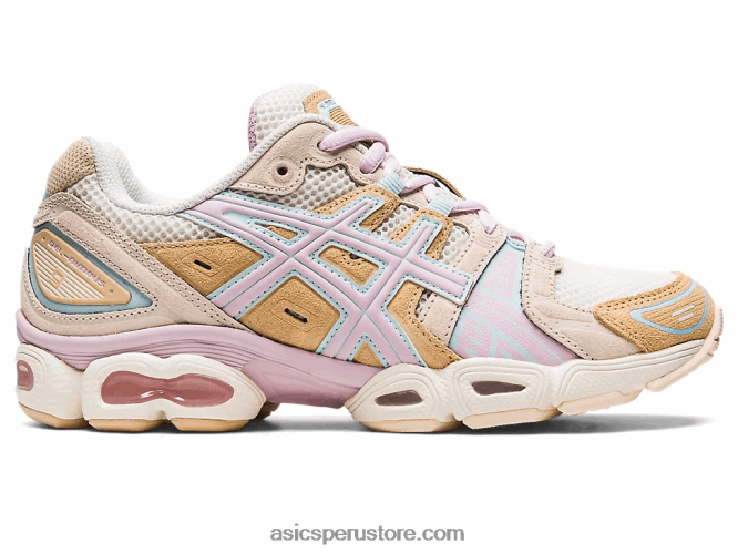 RPVB2699 crema/rosa apenas Asics gel-nimbus 9