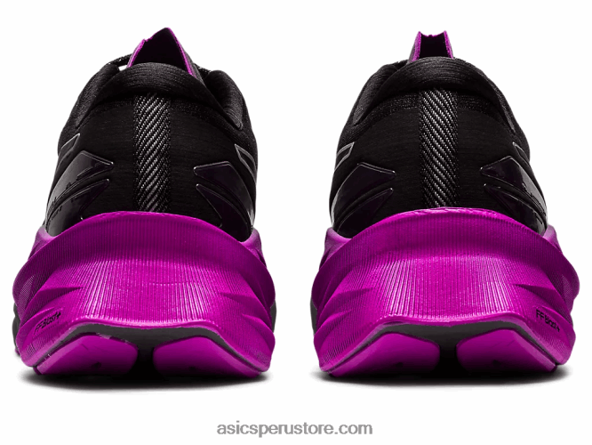 RPVB2702 Orquídea negra Asics novablast 3 lite-show