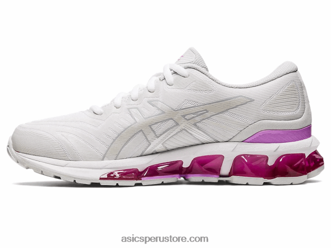 RPVB2706 brillo blanco/lavanda Asics gel-quantum 360 vii