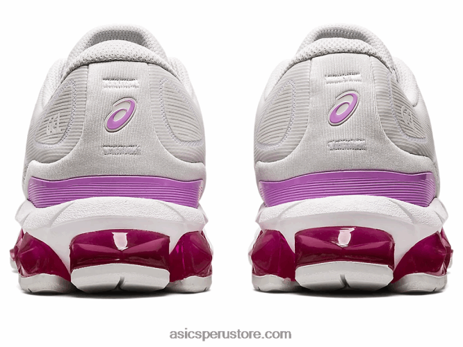 RPVB2706 brillo blanco/lavanda Asics gel-quantum 360 vii