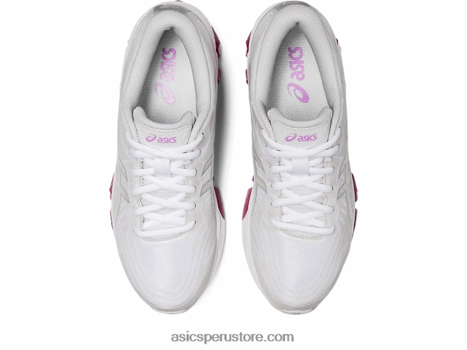 RPVB2706 brillo blanco/lavanda Asics gel-quantum 360 vii