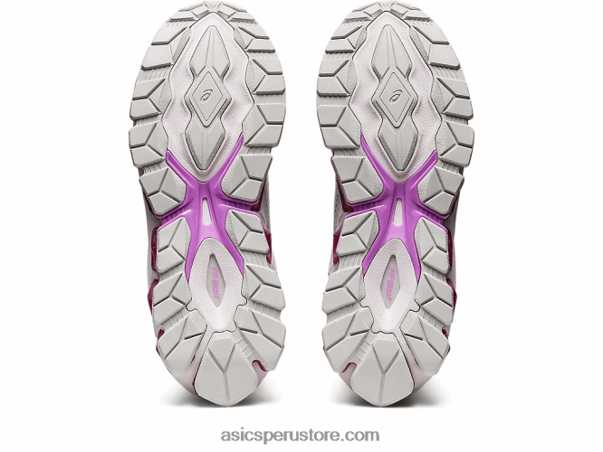 RPVB2706 brillo blanco/lavanda Asics gel-quantum 360 vii