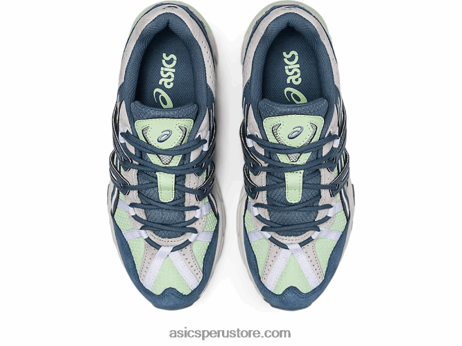 RPVB2708 jade/acorazado Asics gel-sonoma 15-50