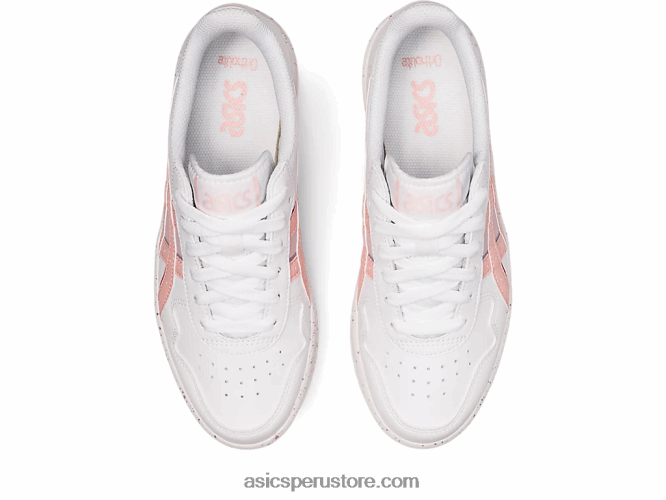 RPVB2709 rosa blanca/escarchada Asics japón s pf