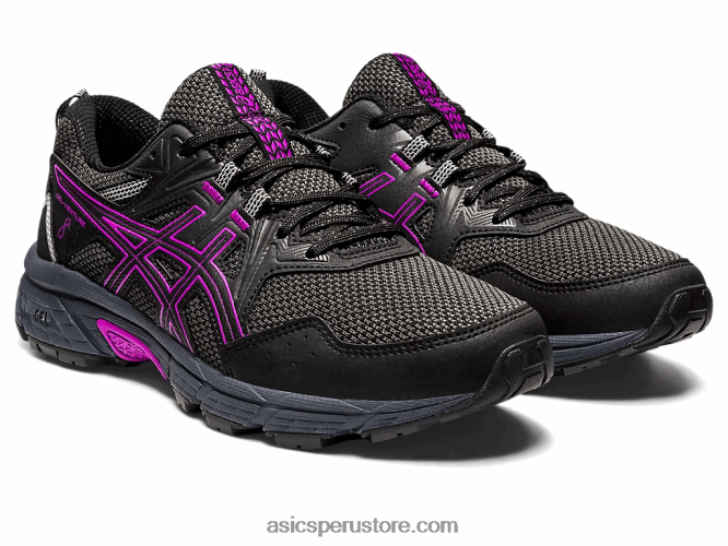 RPVB2710 Orquídea negra Asics empresa de gel 8