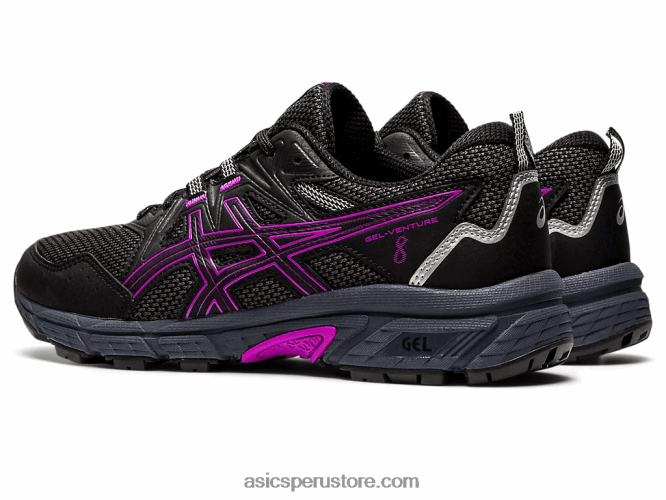 RPVB2710 Orquídea negra Asics empresa de gel 8