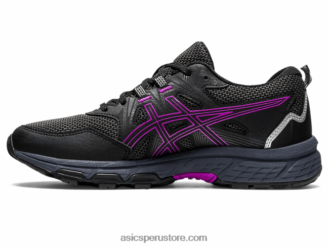 RPVB2710 Orquídea negra Asics empresa de gel 8