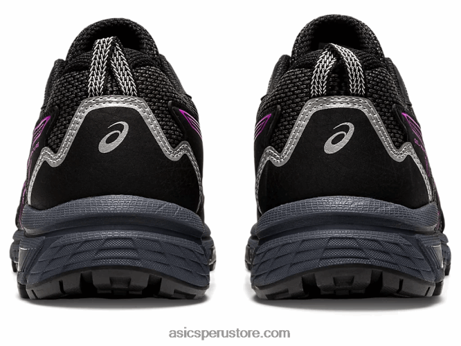 RPVB2710 Orquídea negra Asics empresa de gel 8