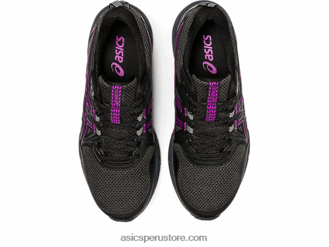 RPVB2710 Orquídea negra Asics empresa de gel 8