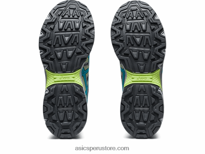 RPVB2711 gris piedmont/acuario Asics gel-ventura 7