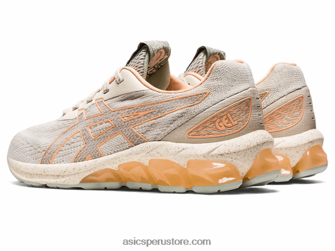 RPVB2712 gris humo/crema Asics gel-quantum 180 vii