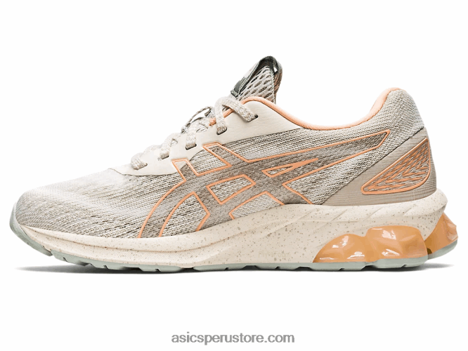RPVB2712 gris humo/crema Asics gel-quantum 180 vii