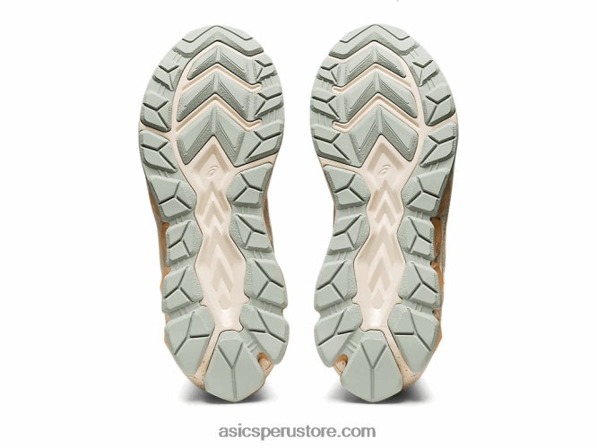 RPVB2712 gris humo/crema Asics gel-quantum 180 vii