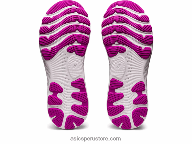 RPVB2716 Orquídea negra Asics gel-nimbus 24