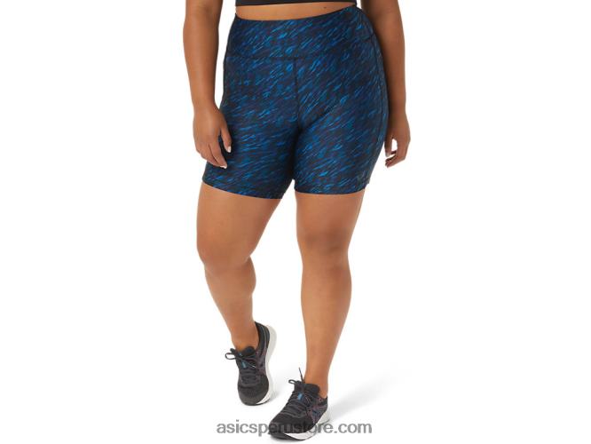 impresión de sombra nocturna/lago