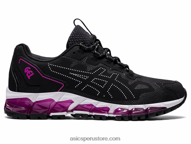 RPVB2727 uva negra/digital Asics gel-quantum 360 6