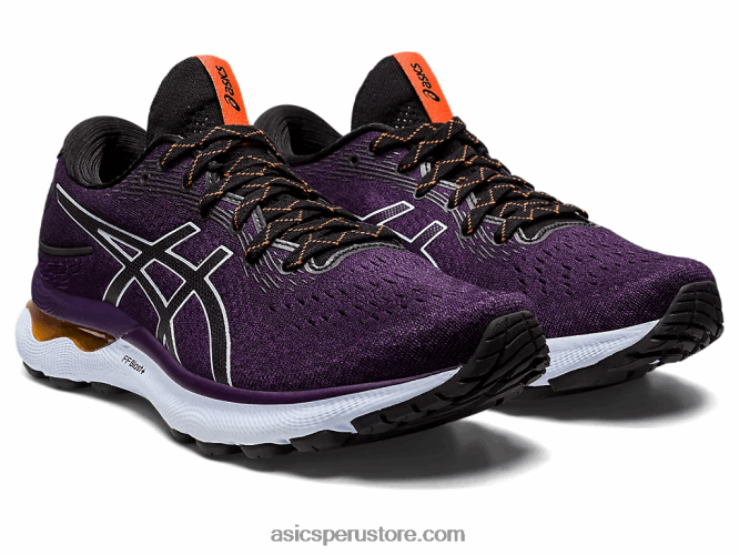 RPVB2728 baño natural/sombra nocturna Asics gel-nimbus 24tr