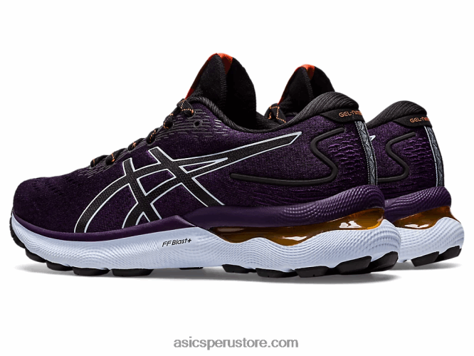 RPVB2728 baño natural/sombra nocturna Asics gel-nimbus 24tr
