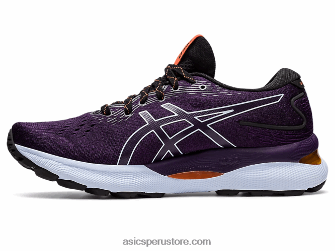 RPVB2728 baño natural/sombra nocturna Asics gel-nimbus 24tr