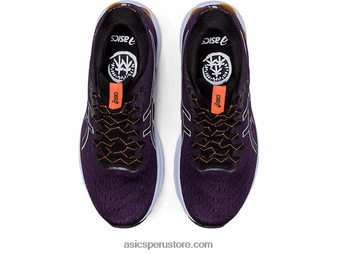 RPVB2728 baño natural/sombra nocturna Asics gel-nimbus 24tr