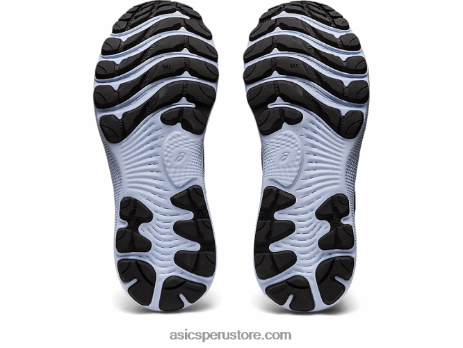 RPVB2728 baño natural/sombra nocturna Asics gel-nimbus 24tr