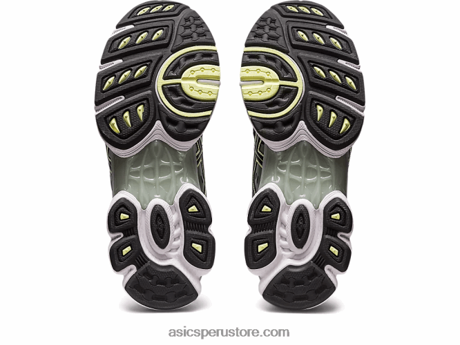 RPVB273 negro/plata pura Asics gel-nimbus 9