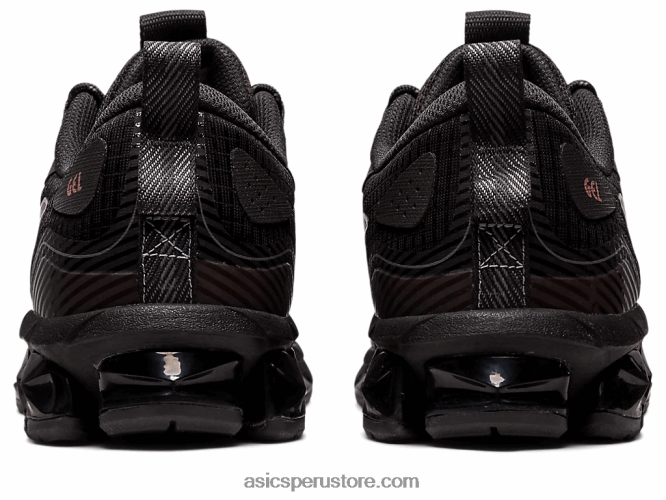 RPVB2731 gris grafito/umeboshi Asics gel-quantum 360 vii