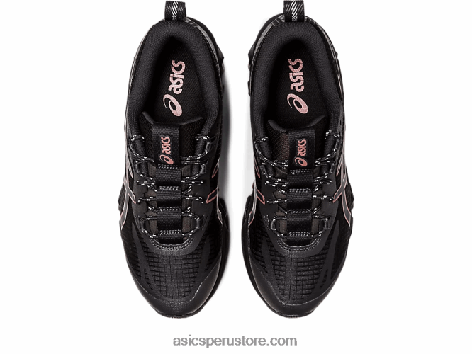 RPVB2731 gris grafito/umeboshi Asics gel-quantum 360 vii