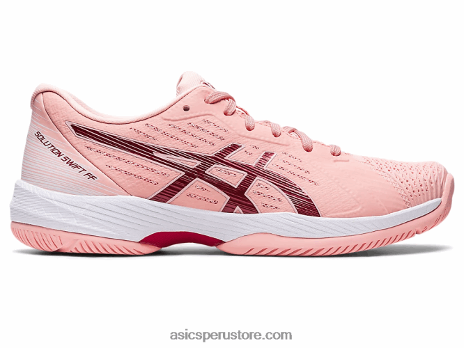 RPVB2735 rosa helada/arándano Asics solución rápida ff