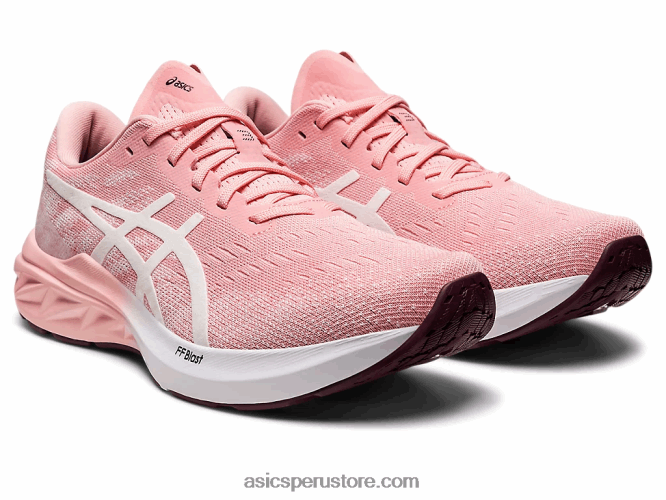 RPVB2736 rosa esmerilado/blanco Asics dinablasto 3