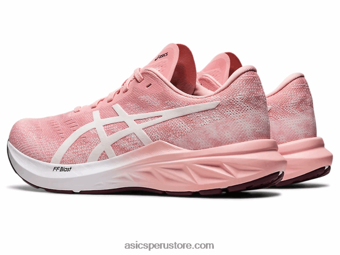 RPVB2736 rosa esmerilado/blanco Asics dinablasto 3