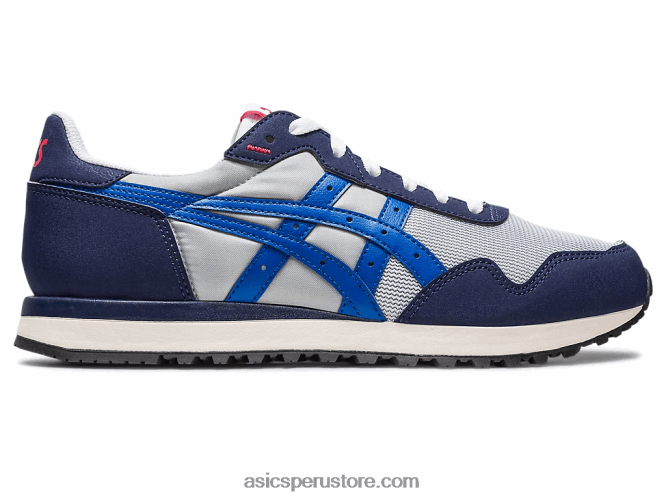 RPVB274 gris piedmont/peacoat Asics corredor de tigre ii