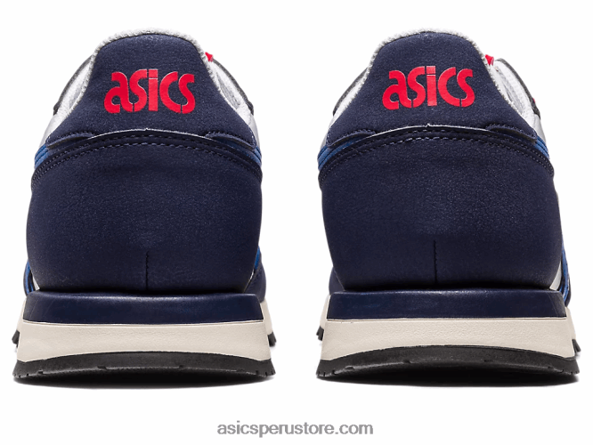 RPVB274 gris piedmont/peacoat Asics corredor de tigre ii