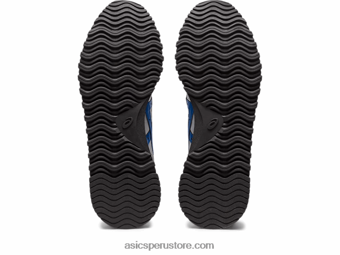 RPVB274 gris piedmont/peacoat Asics corredor de tigre ii