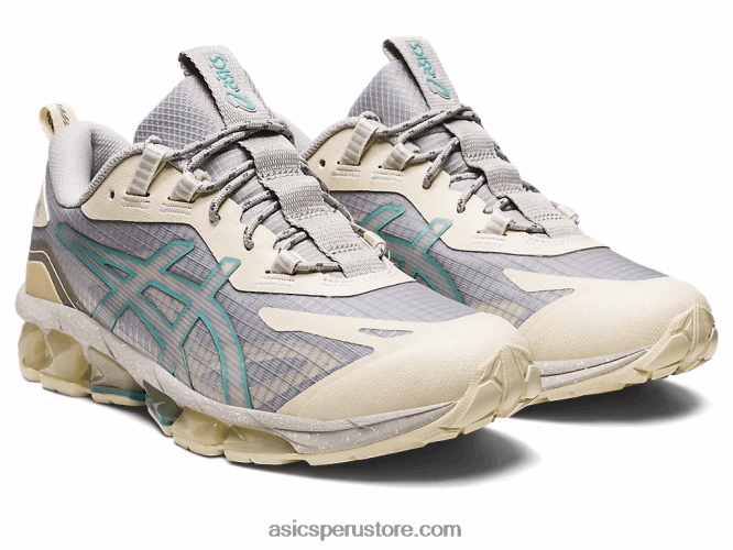 RPVB2742 gris ostra/vainilla Asics gel-quantum 360 vii