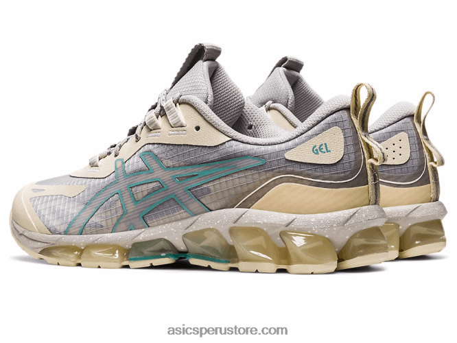 RPVB2742 gris ostra/vainilla Asics gel-quantum 360 vii