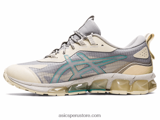 RPVB2742 gris ostra/vainilla Asics gel-quantum 360 vii