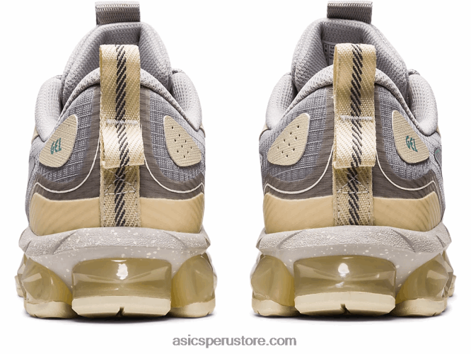 RPVB2742 gris ostra/vainilla Asics gel-quantum 360 vii