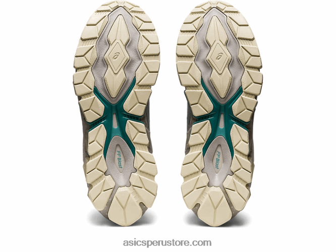 RPVB2742 gris ostra/vainilla Asics gel-quantum 360 vii