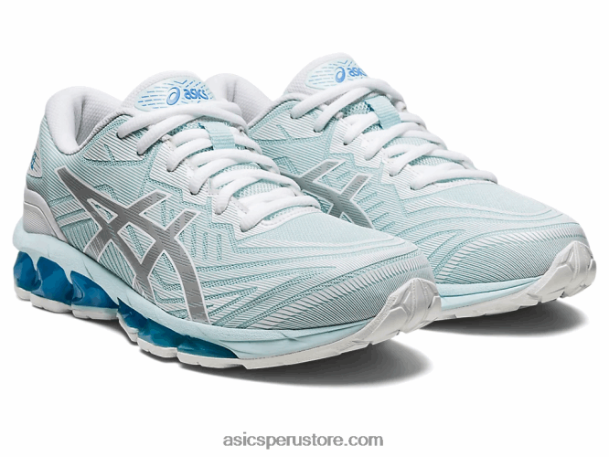 RPVB2745 ángel aguamarina/blanco Asics gel-quantum 360 vii