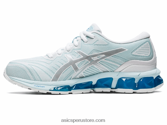 RPVB2745 ángel aguamarina/blanco Asics gel-quantum 360 vii