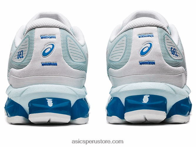 RPVB2745 ángel aguamarina/blanco Asics gel-quantum 360 vii
