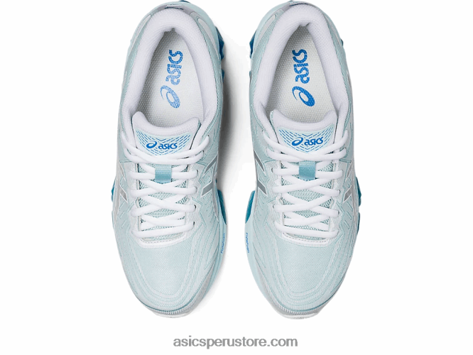 RPVB2745 ángel aguamarina/blanco Asics gel-quantum 360 vii