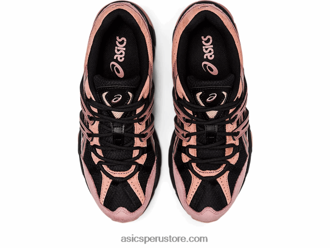 RPVB2757 negro/umeboshi Asics gel-sonoma 15-50