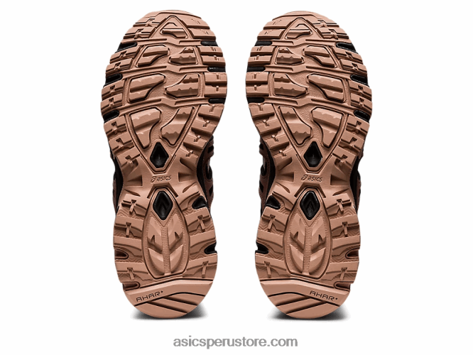 RPVB2757 negro/umeboshi Asics gel-sonoma 15-50