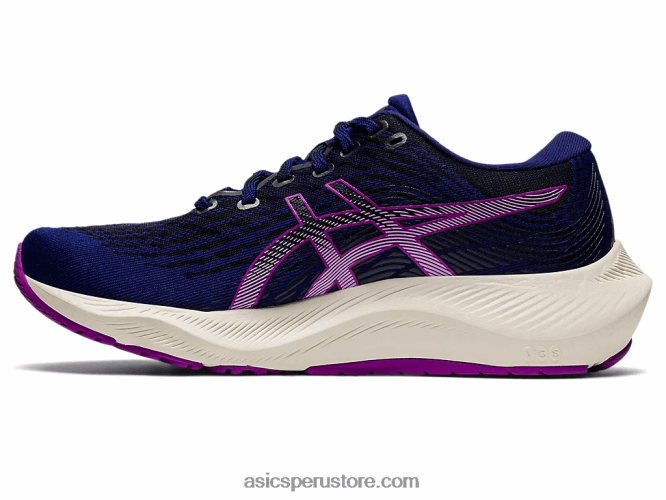 RPVB2760 buceo azul/orquídea Asics gel-kayano lite 3